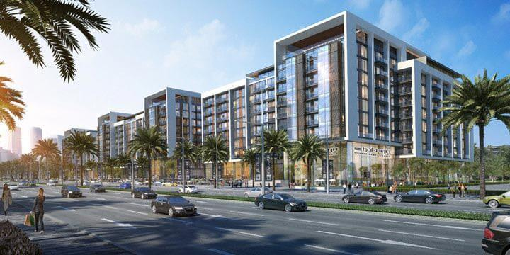 Acacia Apartments, Dubai Hills Estate Dubai - Miva.ae