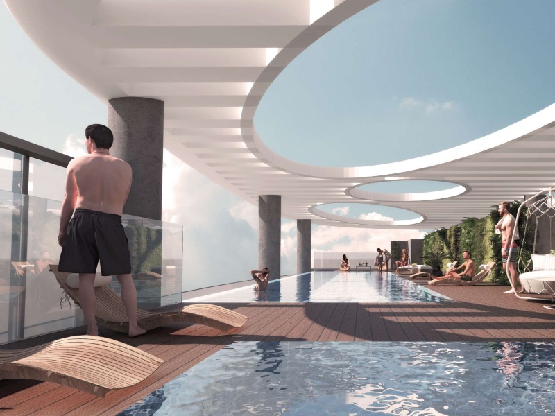 Westwood Grande 2, Jumeirah Village Circle Dubai - Miav.ae