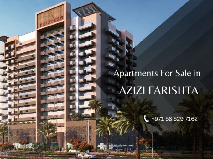 AZIZI FARISHTA, Al Furjan Dubai - Miva.ae