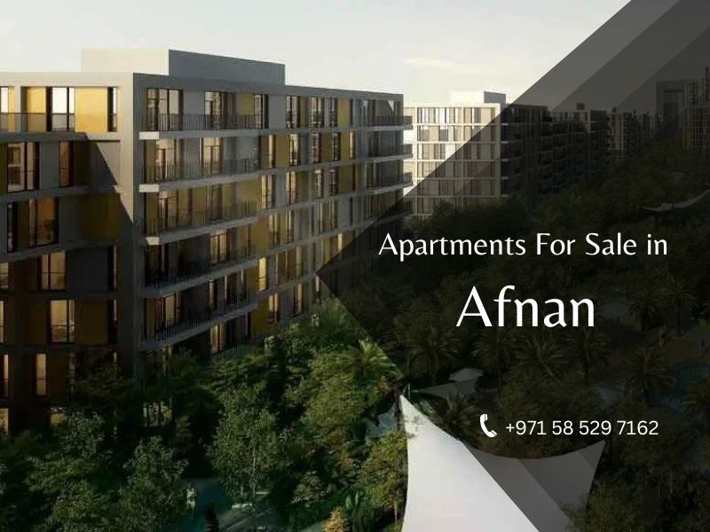 Afnan At Dubai Production City (IMPZ) – Deyaar Properties