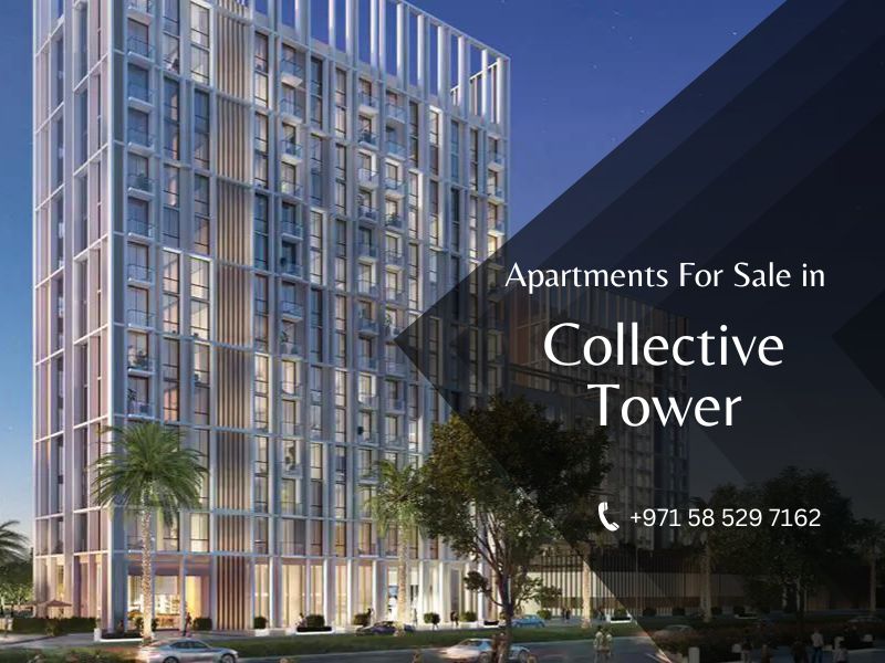 Collective Tower 2.0 At Dubai Hills Estate – Emaar Properties