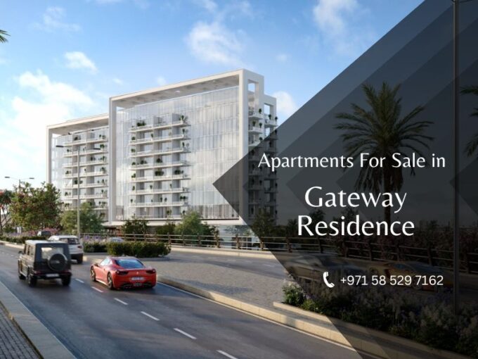 Gateway Residence, Mina Al Arab Ras Al Khaimah Dubai - Miva.ae