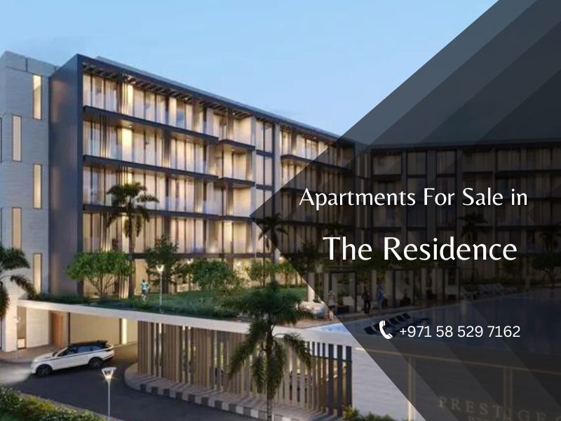 The Residence At JVC, Dubai – Prestige One Developments