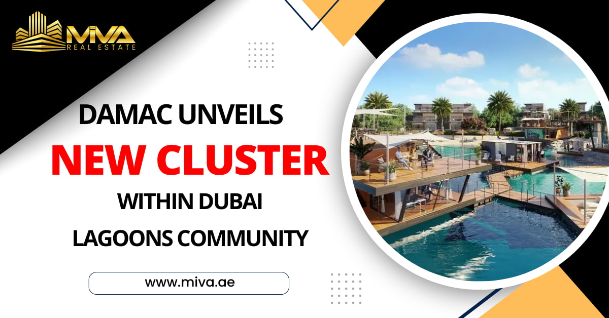 Damac Unveils New Cluster Within Dubai Lagoons Community