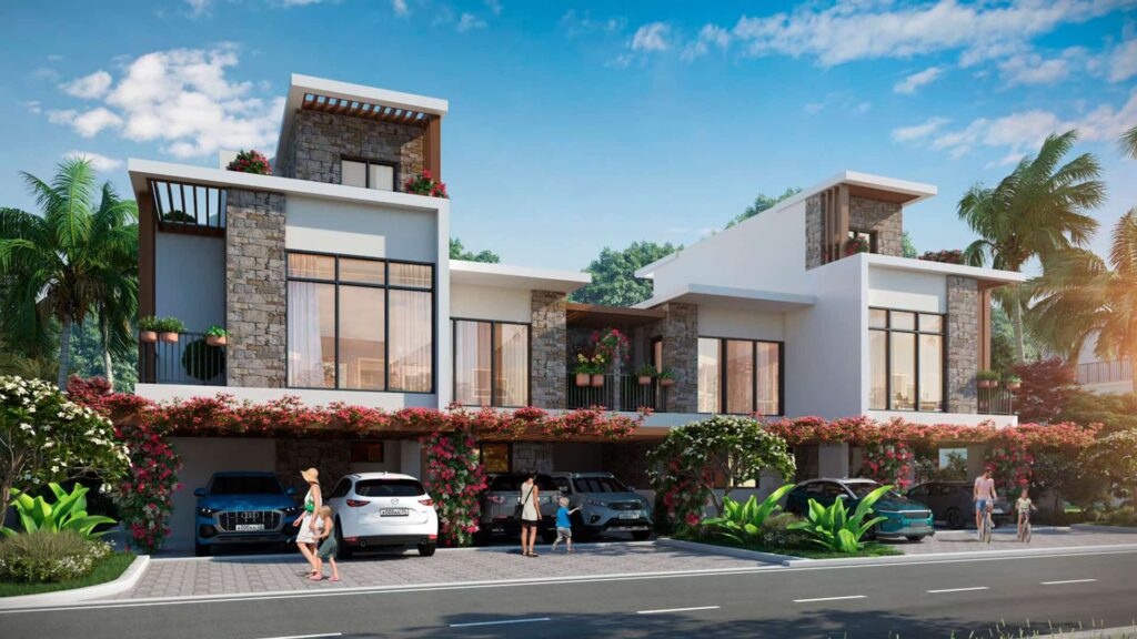 Ibiza Townhouses