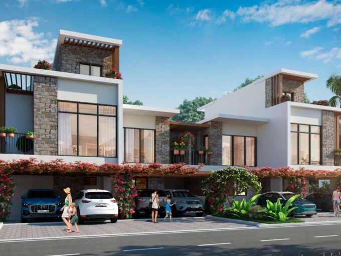 Ibiza Townhouses