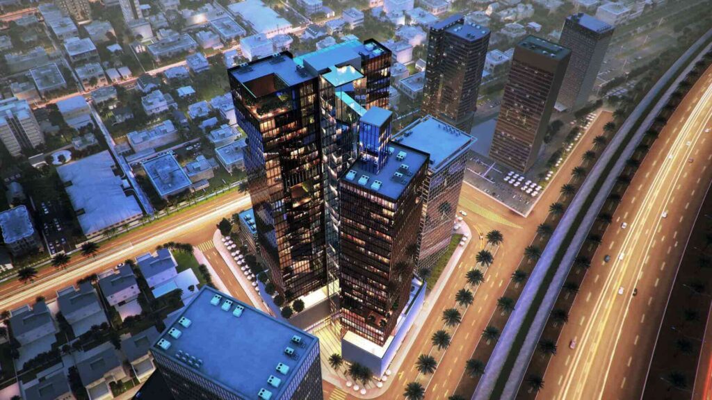 Altai Tower, Jumeirah Village Triangle (JVT) Dubai | Floor Plans - Miva.ae