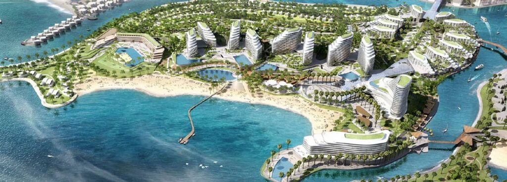 Bayviews, Mina Al Arab Ras al Khaimah Dubai - Miva.ae