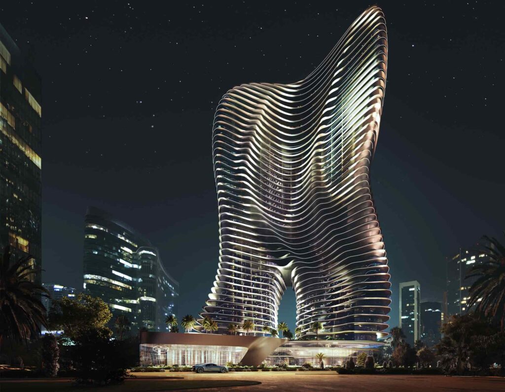 Bugatti Residences