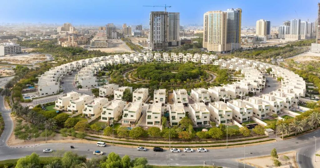 SWS Valley, Jumeirah Village Circle (JVC) Dubai - Miva.ae