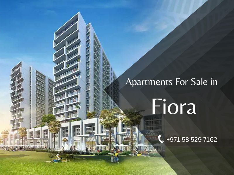 Fiora at Damac Hills 2 – Damac Properties