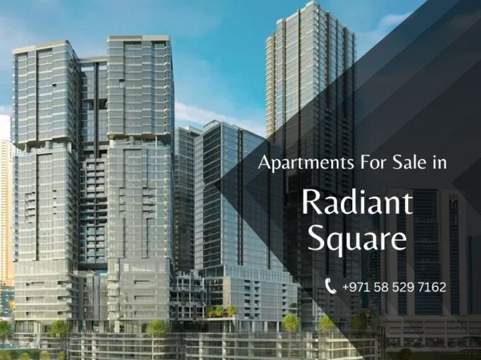 Radiant Square At Reem Island, Abu Dhabi - Miva.ae