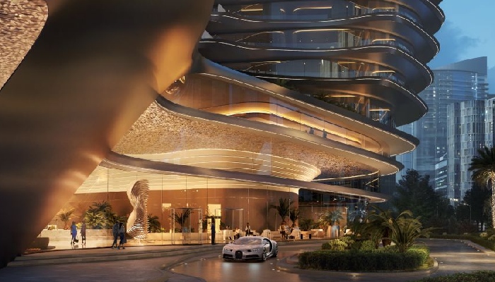Bugatti Residences