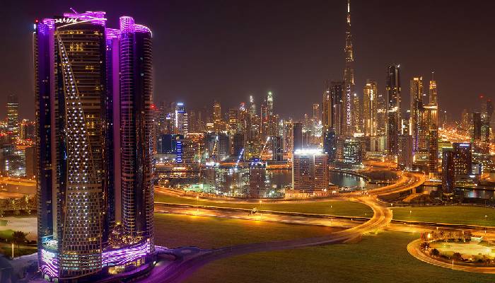 Paramount Hotels And Resorts’ DAMAC Towers