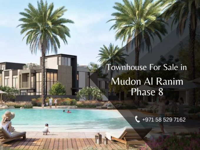 Mudon Al Ranim Phase 8 At Mudon Community, Dubai - Miva.ae