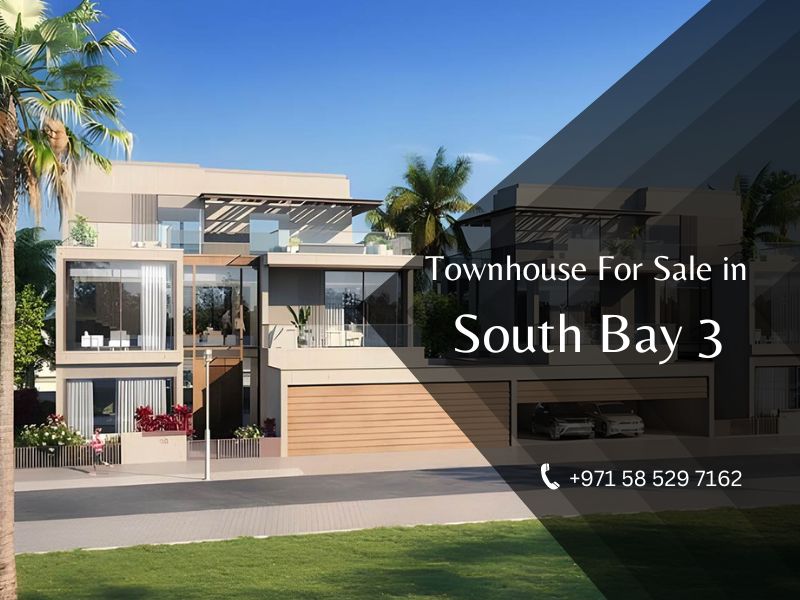 South Bay 3 At Dubai South – Dubai South Properties