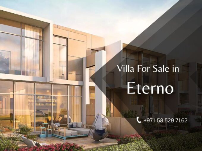 Eterno at Damac Hills 2, Dubai - Miva.ae