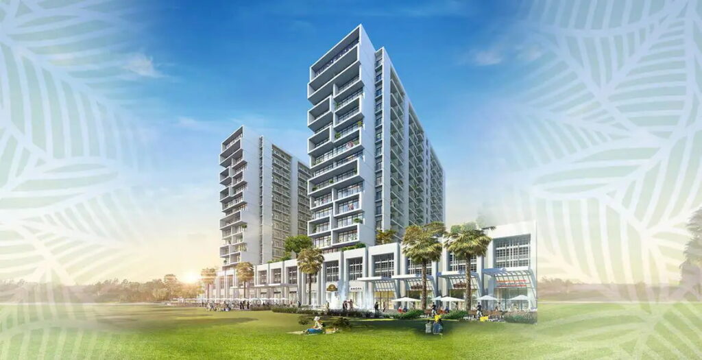 Fiora at Damac Hills 2, Dubai - Miva.ae