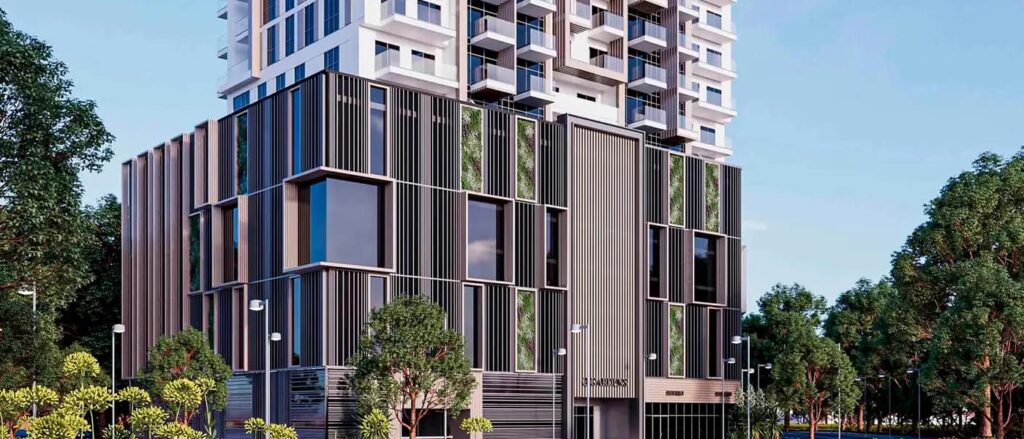Q Gardens Lofts at Jumeirah Village Circle (JVC), Dubai - Miva.ae