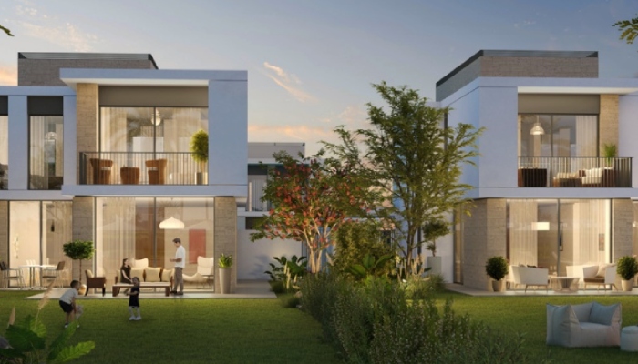Fairways Villas 2 at Emaar South, Dubai - Emaar Properties
