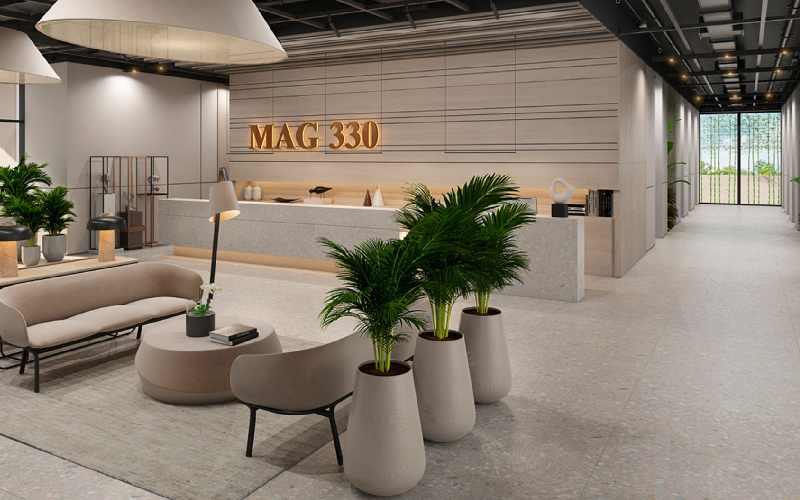 MAG 330 by MAG Group