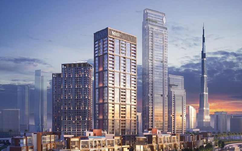 Peninsula 4 by Select Group