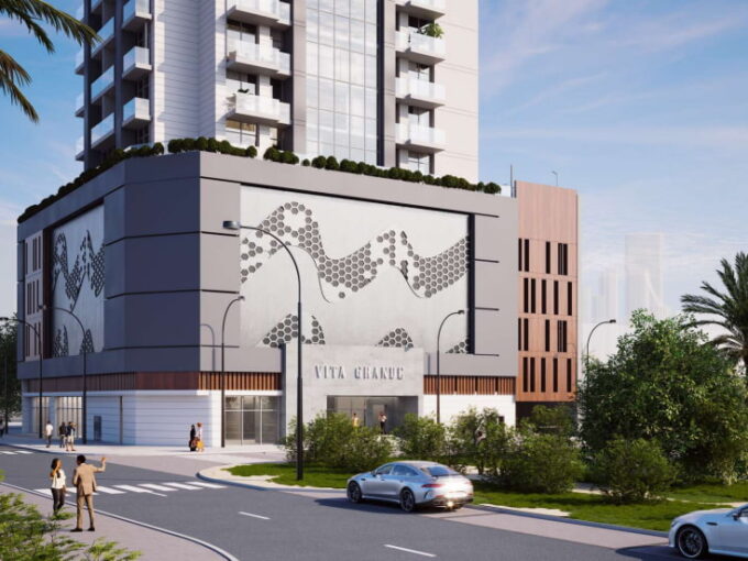 Vita Grande At Jumeirah Village Circle (JVC), Dubai - Miva.ae