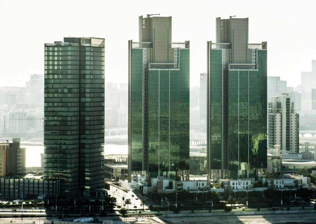 Al Durrah Tower at Al Reem Island, Abu Dhabi - Miva.ae