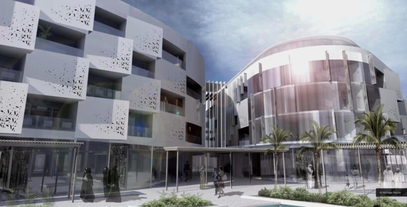 Al Multaqa Avenue At Mirdif Hills, Dubai - Miva.ae