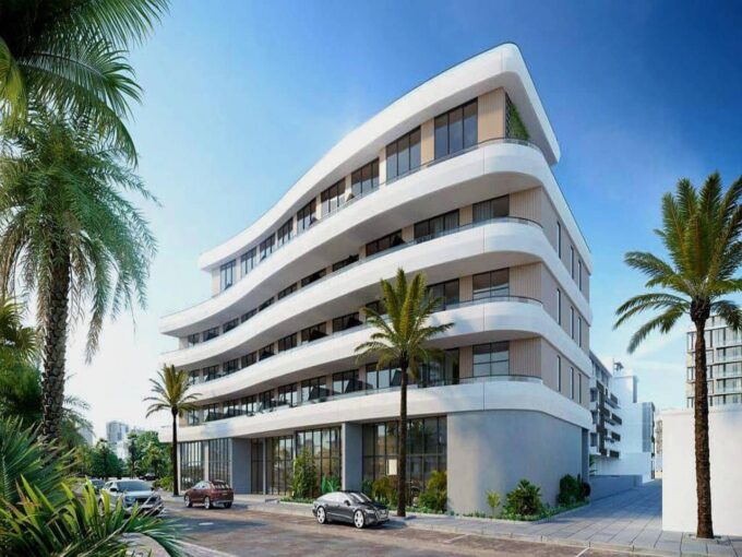 Atmosphere Residence At JVC,Dubai - Miva.ae