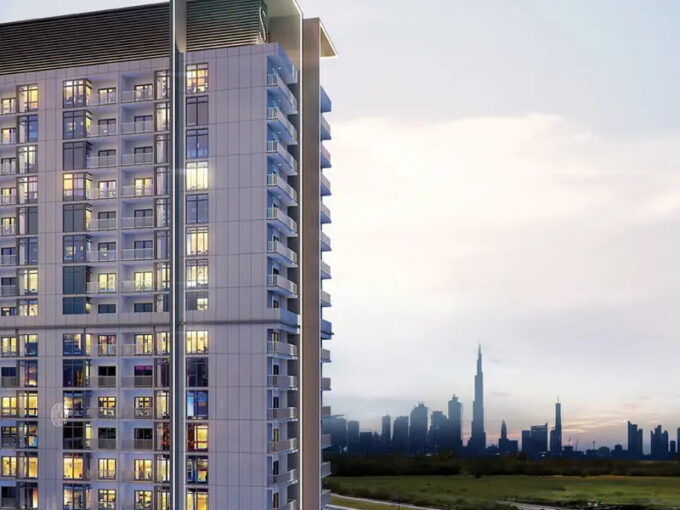 Creek Vistas Reserve At Sobha Hartland in MBR City, Dubai - Miva.ae