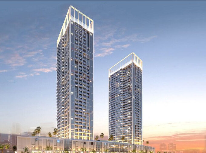 DAMAC Prive at Business Bay, Dubai - Miva.ae