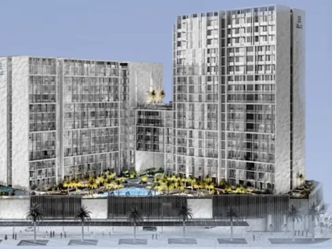 Jannat at Midtown in Dubai Production City, Dubai - Miva.ae