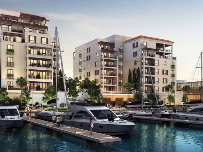 Le Pont At Port De La Mer (PDLM), Dubai - Miva.ae