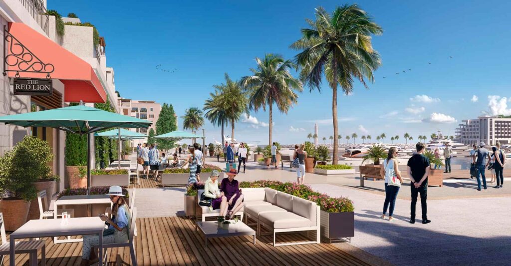 Le Pont At Port De La Mer (PDLM), Dubai - Miva.ae