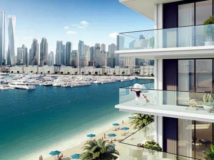 Marina Sands At Emaar Beachfront, Dubai - Miva.ae
