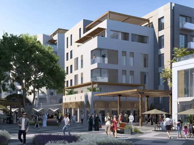 Nada Residences at Maryam Island, Sharjah - Miva.ae