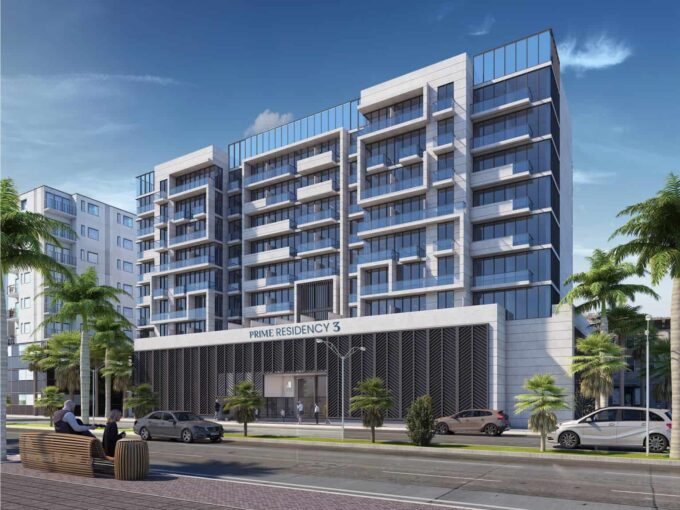 Prescott Prime Residency 3 At Al Furjan, Dubai - Miva.ae