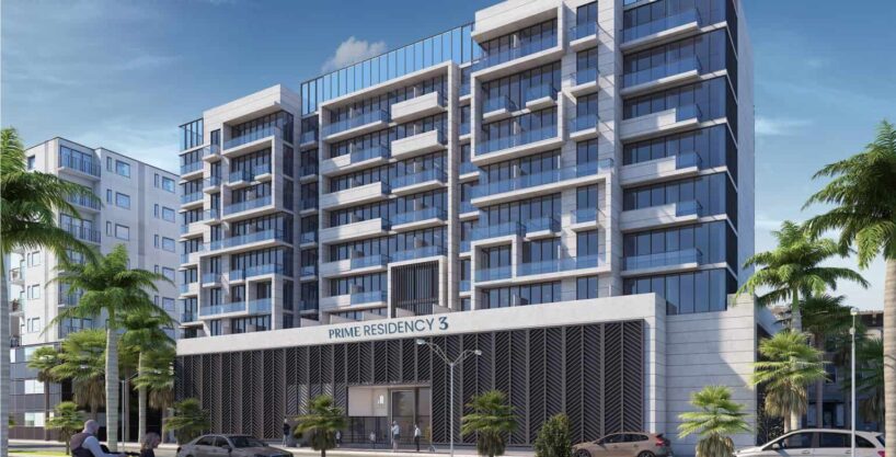 Prescott Prime Residency 3 At Al Furjan, Dubai - Miva.ae