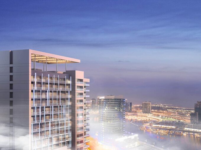 Reva Residence At Business Bay, Dubai - Miva.ae