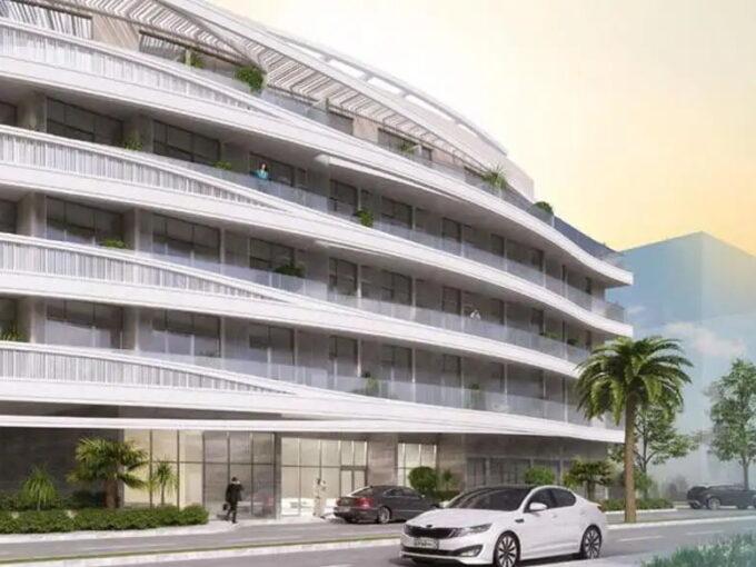 Shamal The Waves At JVC, Dubai - Miva.ae