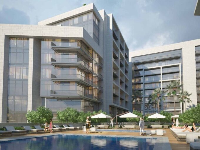 Soho Square At Saadiyat Island, Abu Dhabi - Miva.ae