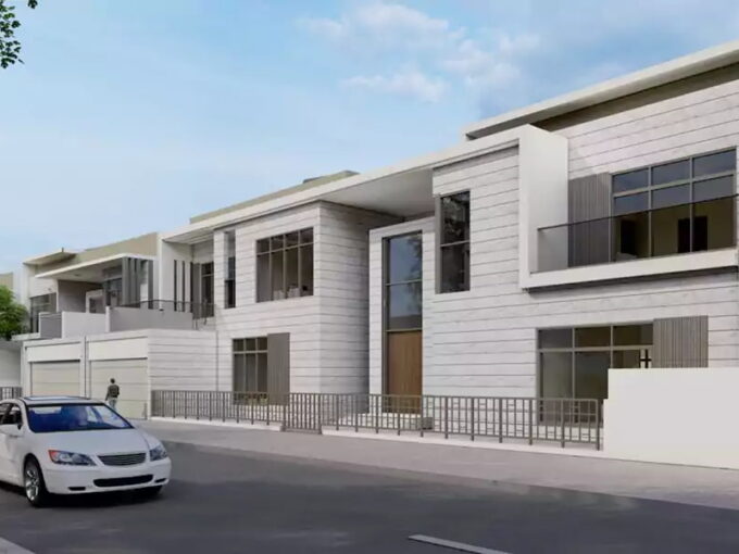 The Estate 2 at Al Furjan, Dubai - Miva.ae