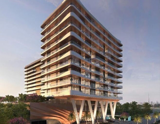 The Golf Residence At Dubai Hills Estate, Dubai - Miva.ae