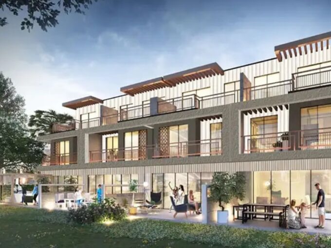 Verona Townhouses at Damac Hills 2,Dubai - Miva.ae