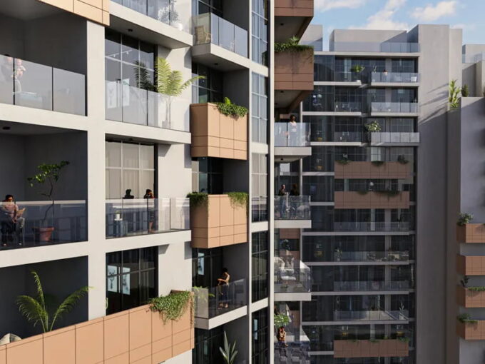 Vista 3 At Al Reem Island, Abu Dhabi - Miva.ae