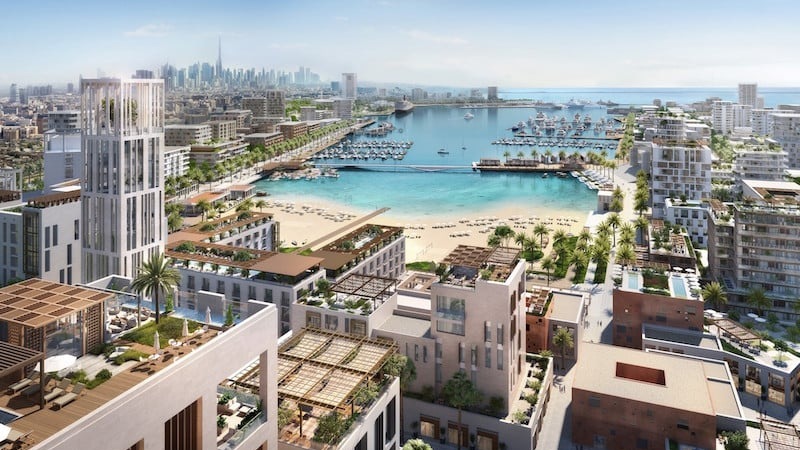 Emaar Mina Rashid