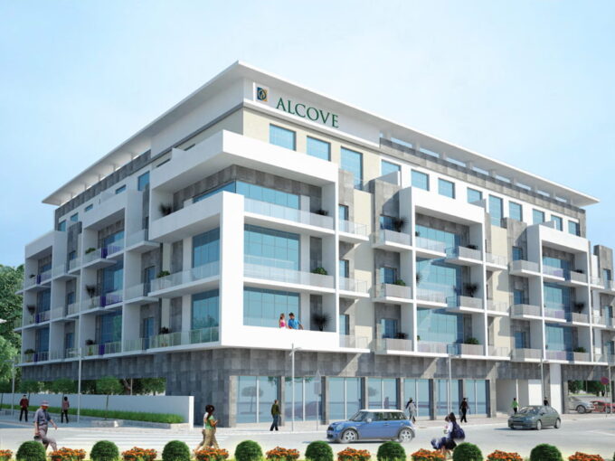 Alcove At JVC, Dubai - Miva.ae