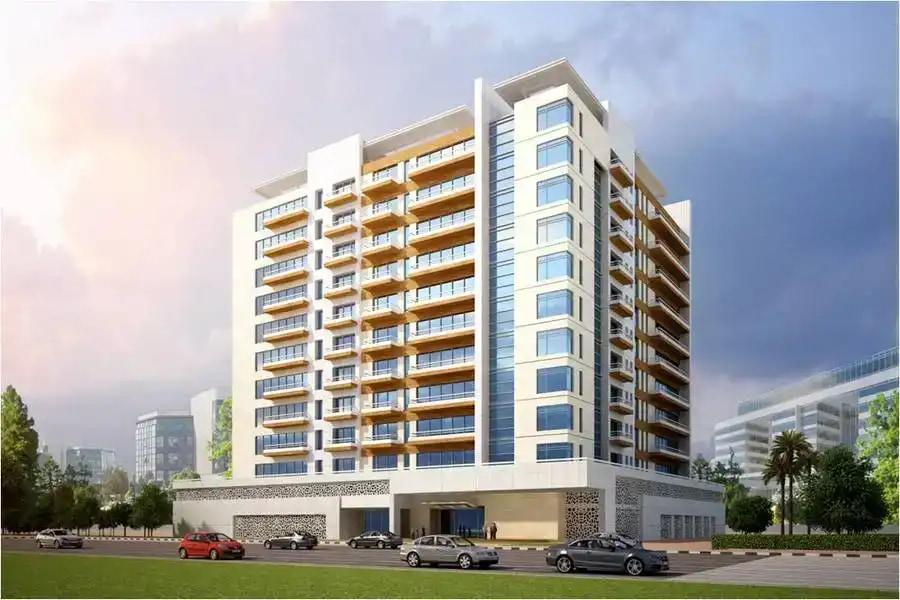 Avenue Residence 3 At Al Furjan - Miva.ae