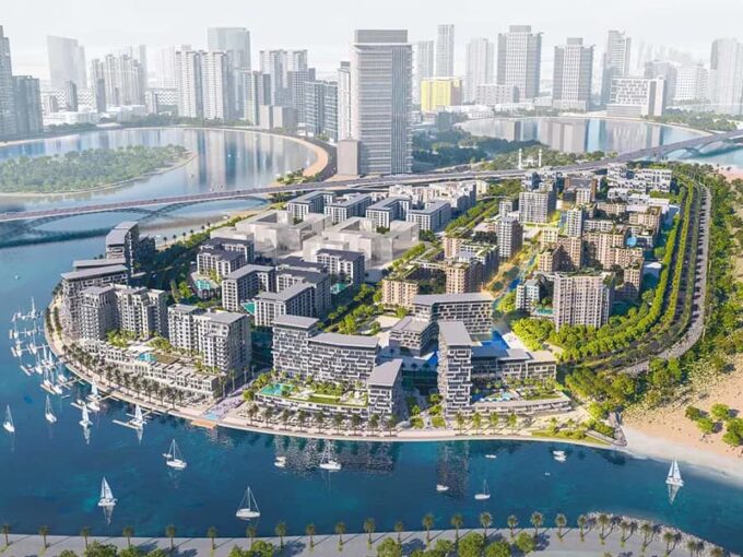 Aysha Residences At Maryam Island - Miva.ae